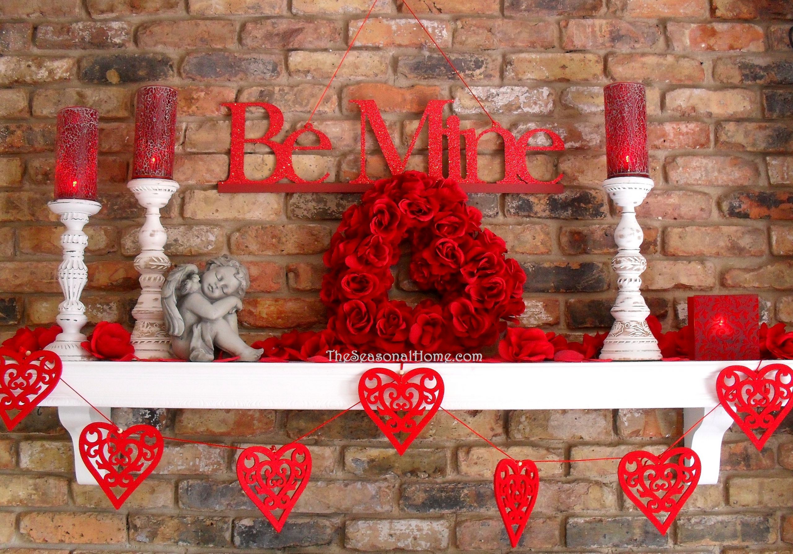 Valentines Day Pic Ideas
 Inexpensive Decorations for St Valentine’s Day The