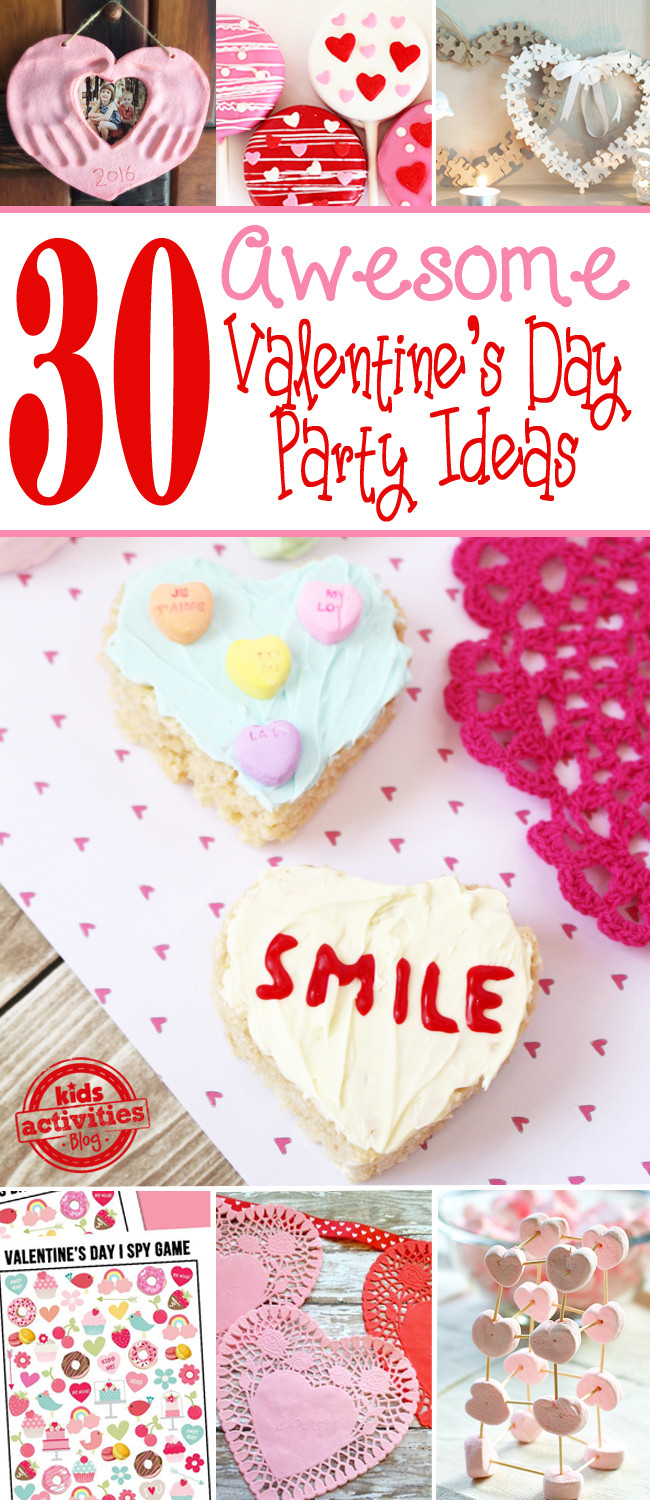 Valentines Day Pic Ideas
 30 Awesome Valentine s Day Party Ideas For Kids