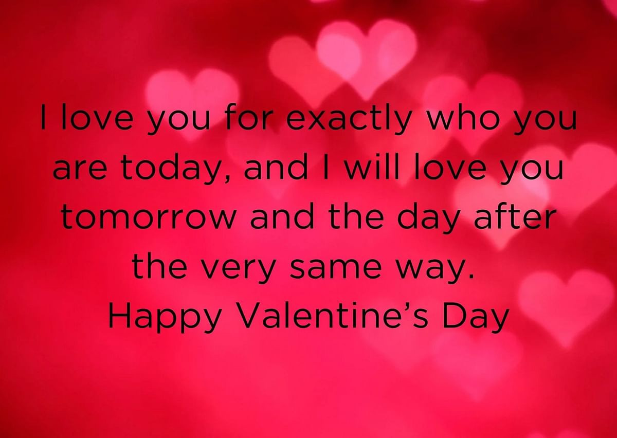 Valentines Day Quotes
 Happy Valentine’s Day 2021 Quotes in English & Hindi
