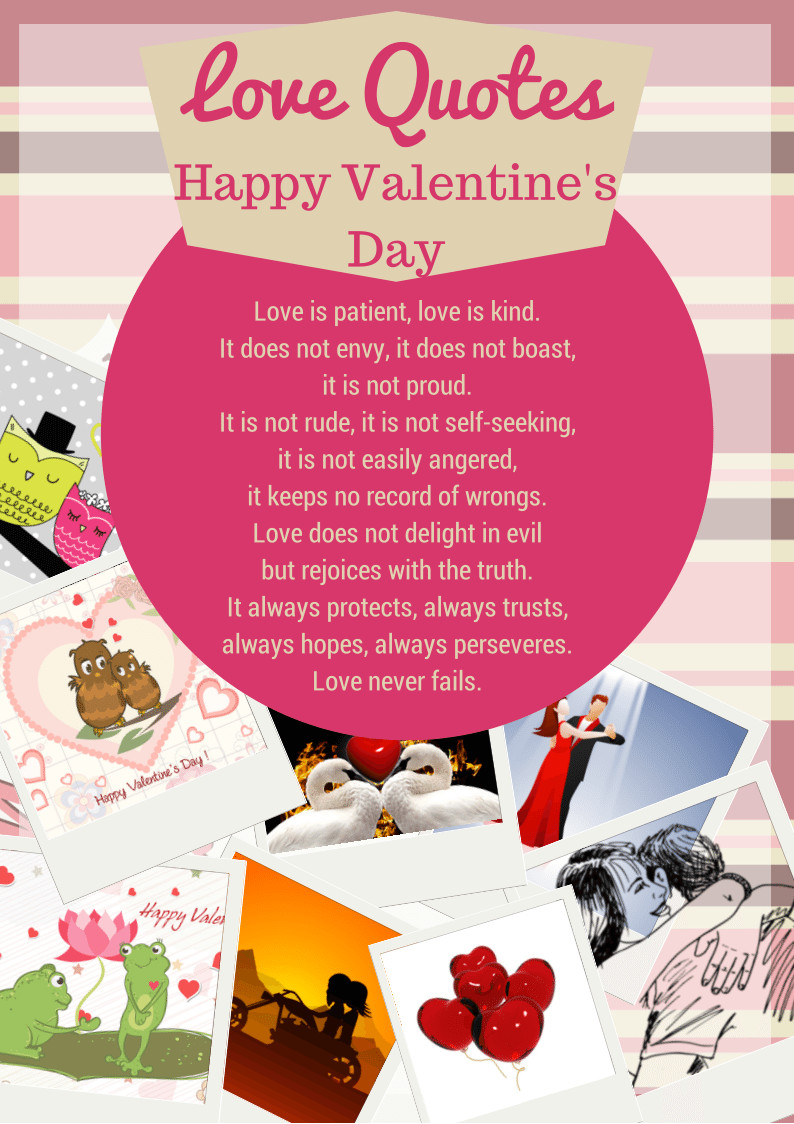 Valentines Day Quotes For Family
 Valentine s Day Quotes Love Quotes Funny Quotes We Love