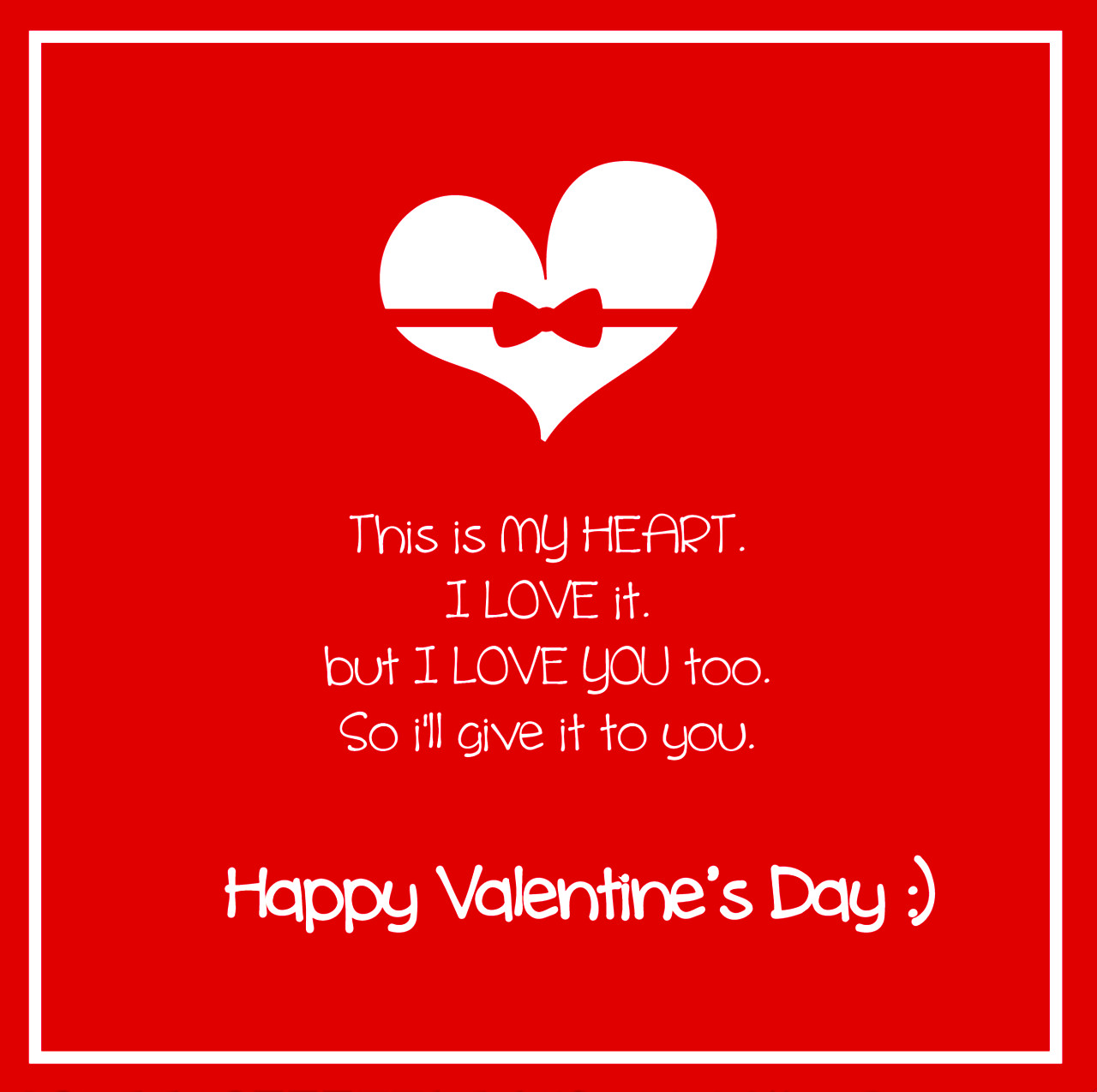 Valentines Day Quotes For Friends
 Romantic Messages Flirty Text Messages = Everlasting