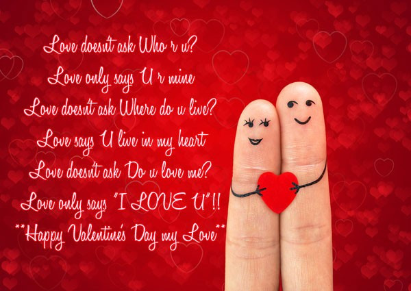 Valentines Day Quotes For Husband
 Romantic Love Quotes For Husband Love Messages For Husband