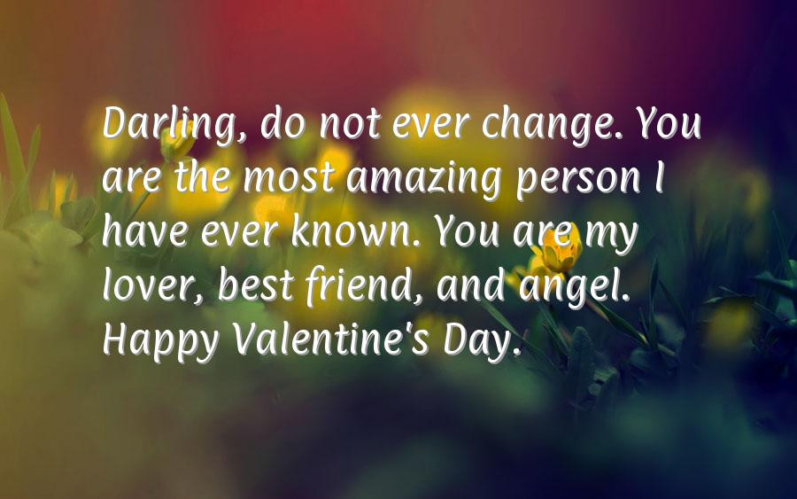 Valentines Day Quotes For Husband
 Valentine Day Wishes