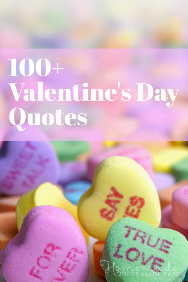 Valentines Day Quotes
 112 Best Valentine s Day Quotes for Messages & Cards