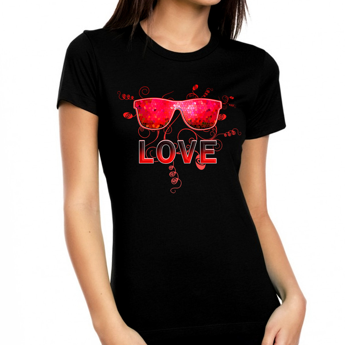 Valentines Day Shirt Ideas
 Fire Fit Designs Womens Valentines Day Shirts Women