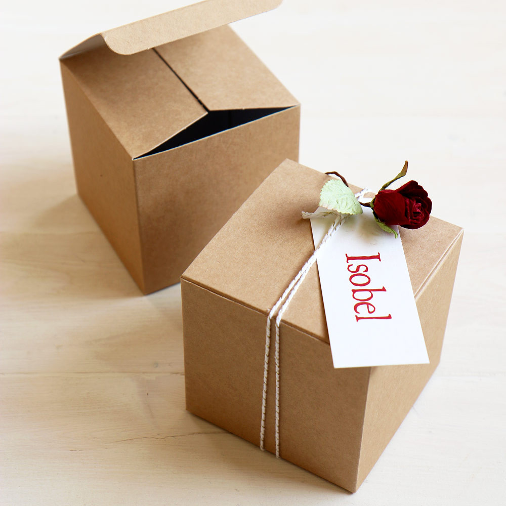 Valentines Gift Box Ideas
 DIY Valentines Gift Box
