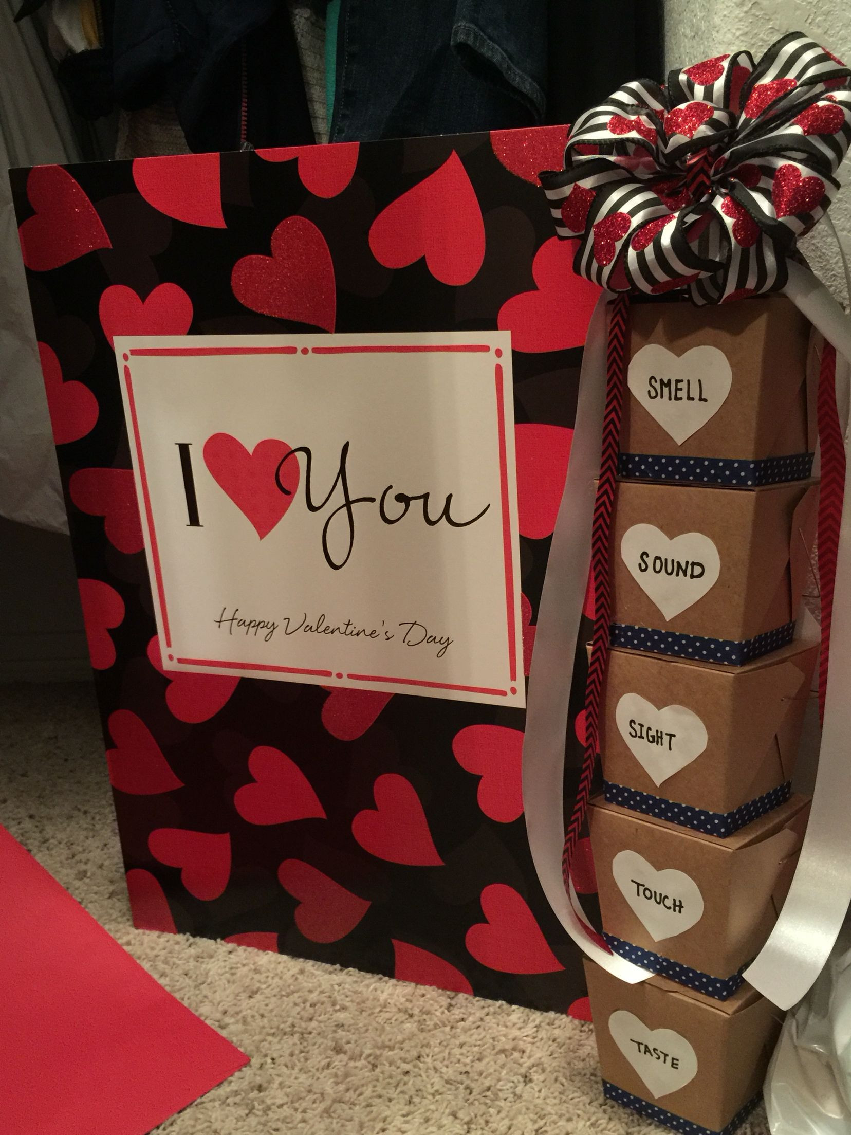 Valentines Gift Box Ideas
 Valentine s Day t under 20 dollars Appeal to the five