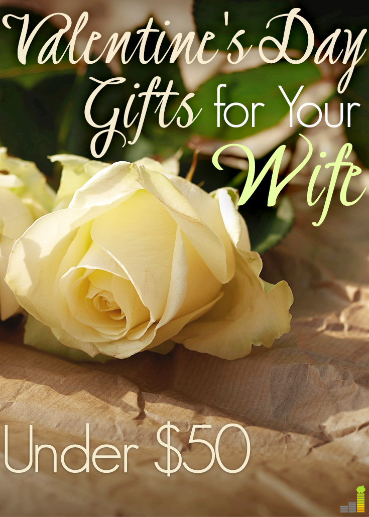 Valentines Gift For Wife Ideas
 5 Great Valentine Gift Ideas for Your Wife