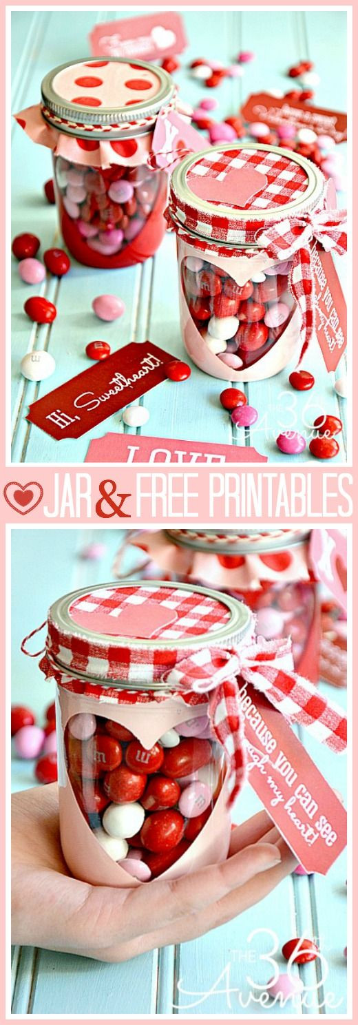 Valentines Gift Ideas Diy
 DIY Valentines Day Gift Ideas A Little Craft In Your Day