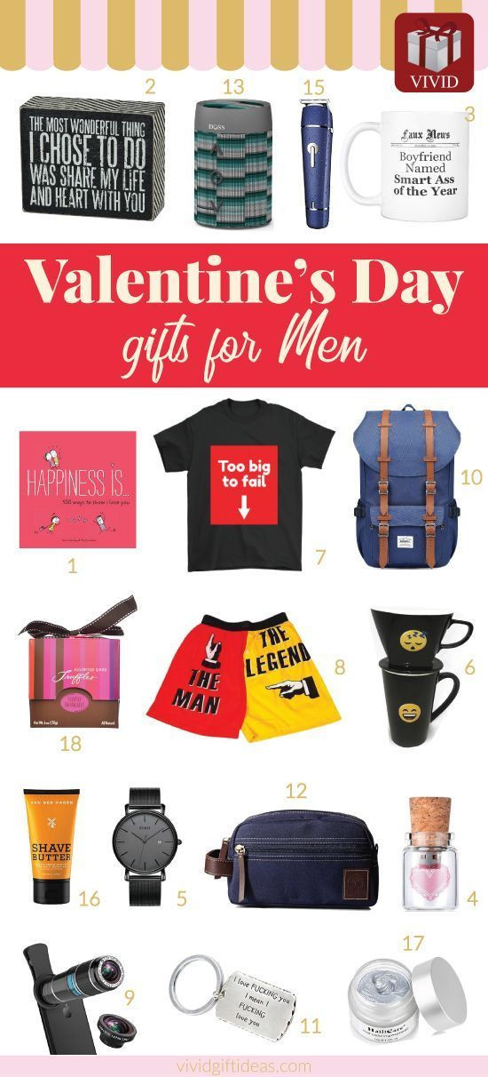 Valentines Gift Ideas For Boyfriend Yahoo
 Sweet Gift Ideas for Boyfriend This Valentine s Day