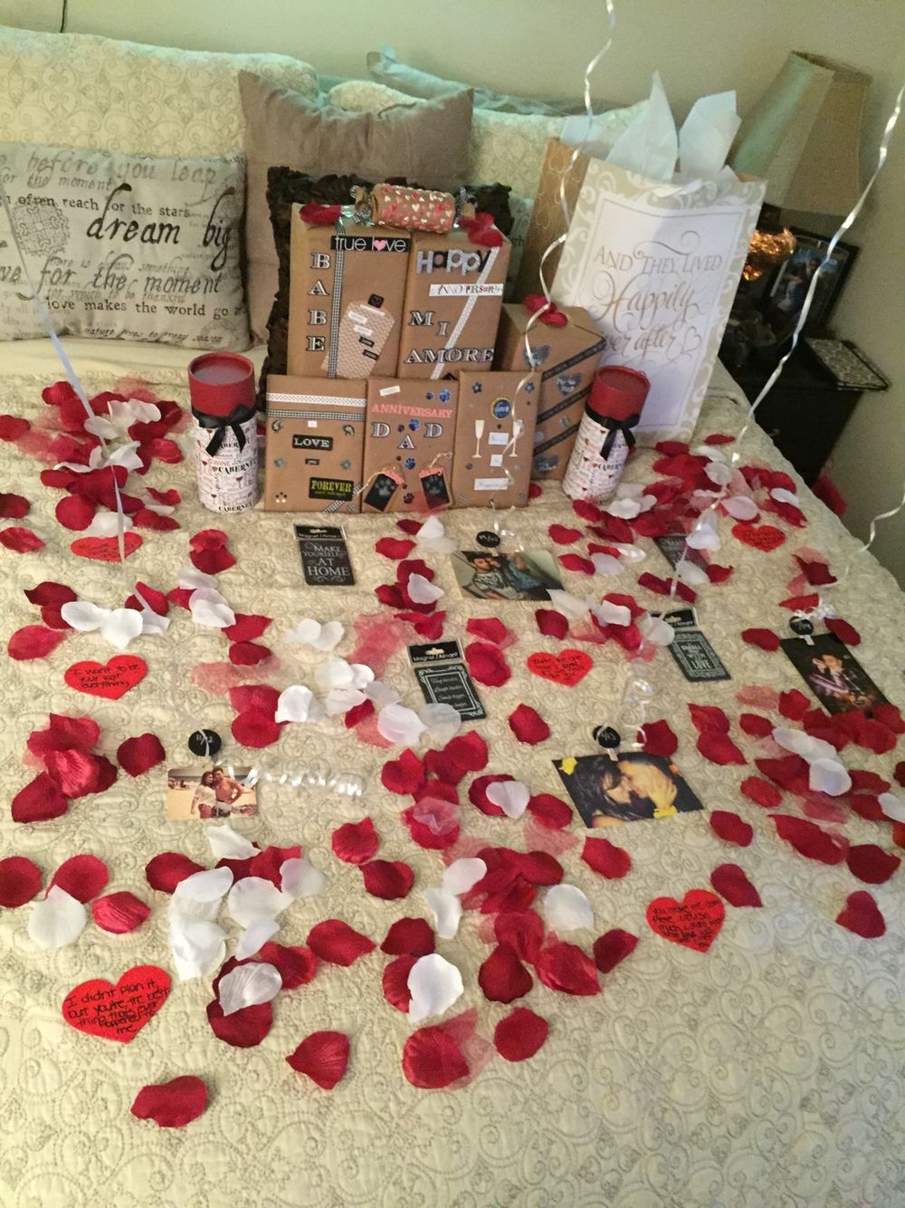 Valentines Gift Ideas For Boyfriend Yahoo
 Pin on My crafty ways I ve done to share ideas