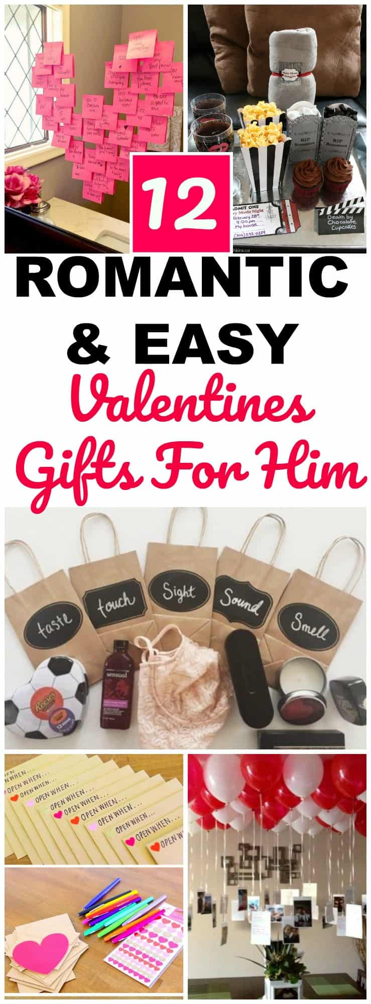 Valentines Gift Ideas For Daughter
 valentines easy ts for him Hairs Out of Place