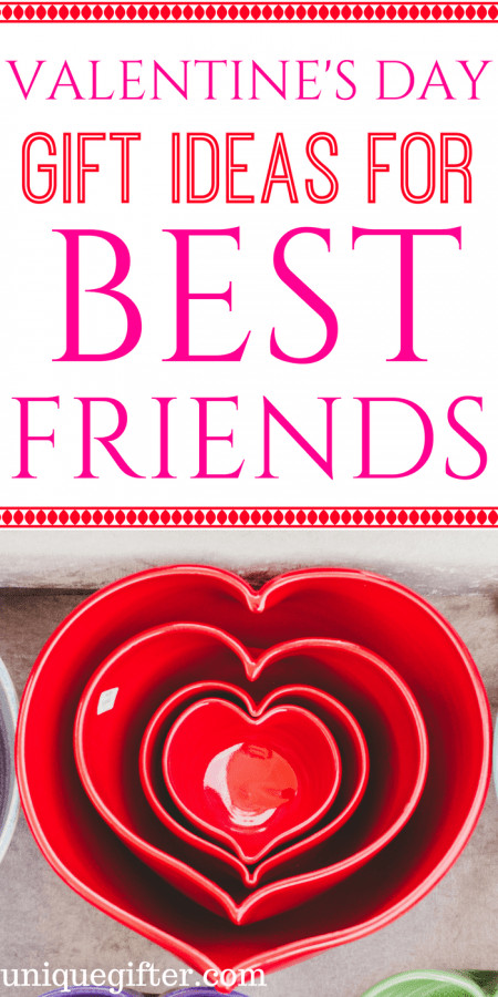 Valentines Gift Ideas For Friends
 20 Valentine’s Day Gift Ideas for Friends Unique Gifter
