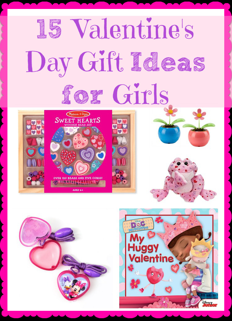 Valentines Gift Ideas For Girls
 15 Valentine s Day Gift Ideas for Girls under $10