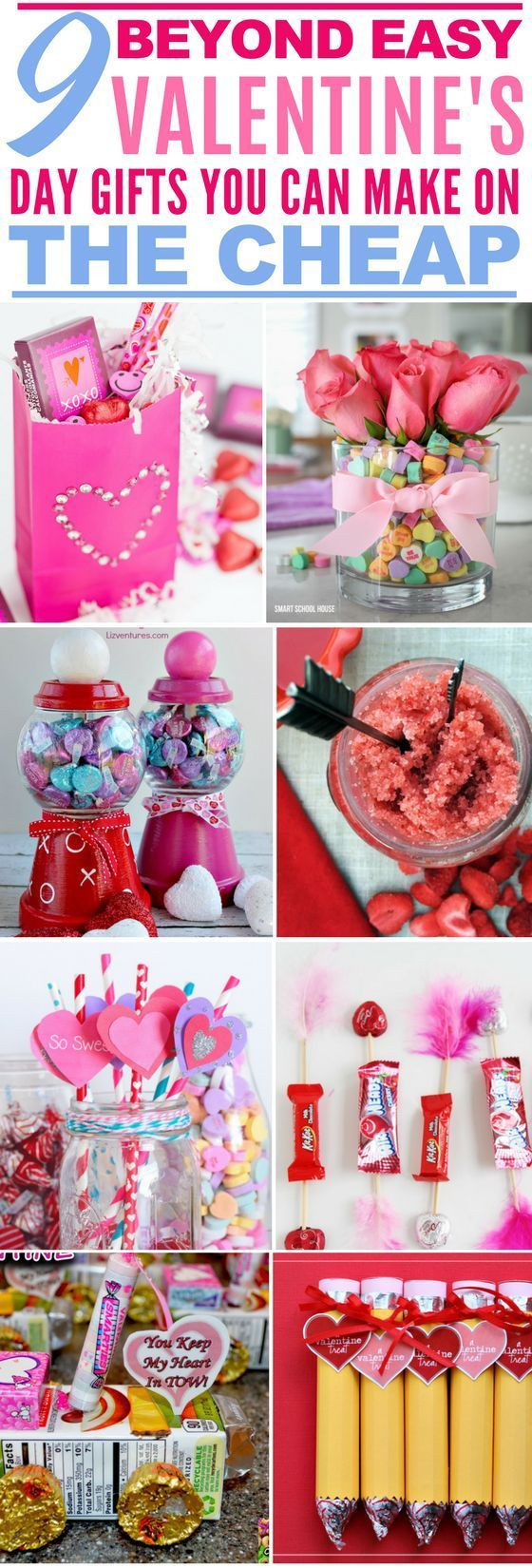 Valentines Gift Ideas For Girls
 Valentine s Day Gift Ideas That ll Make Them Feel Loved