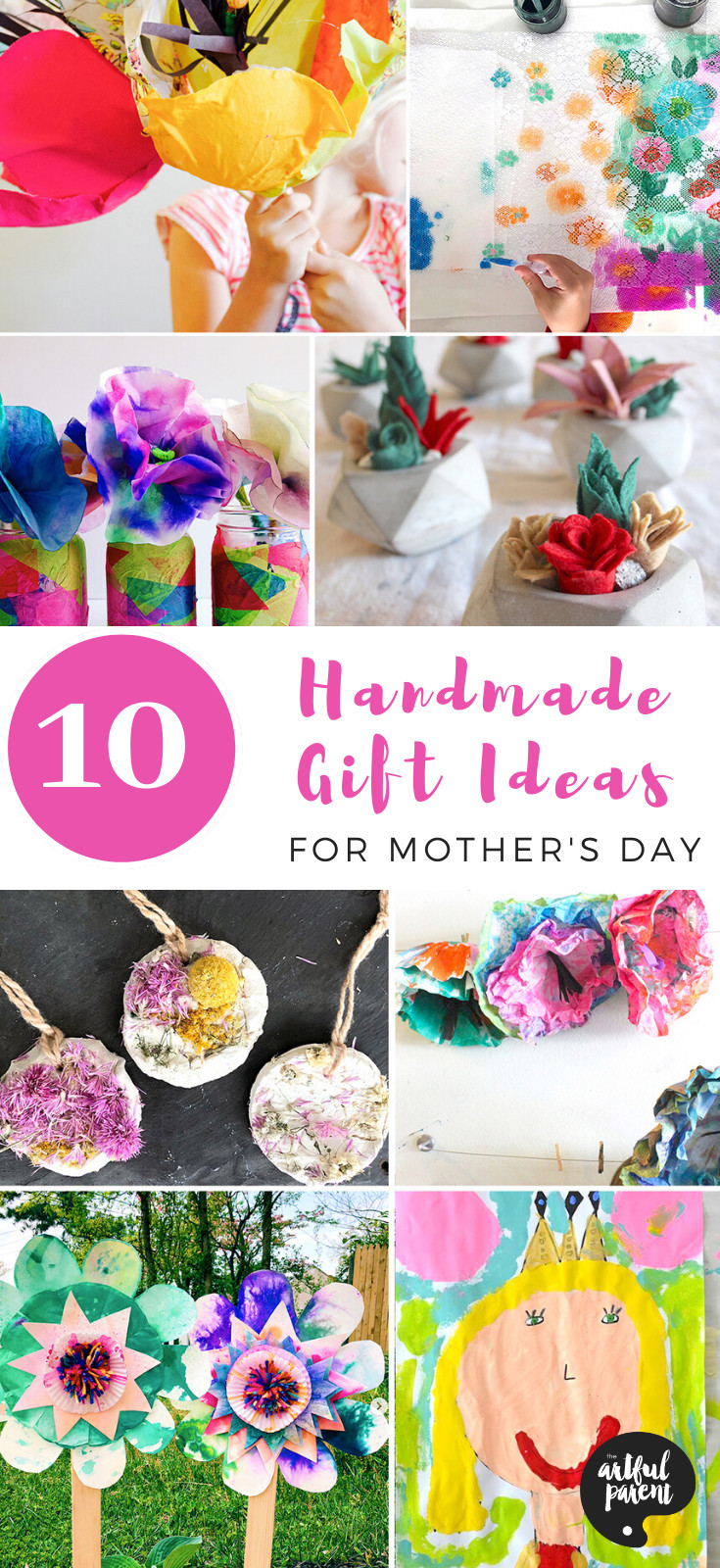 Valentines Gift Ideas For Mom
 10 Creative Handmade Gift Ideas for Mom this Mother s Day