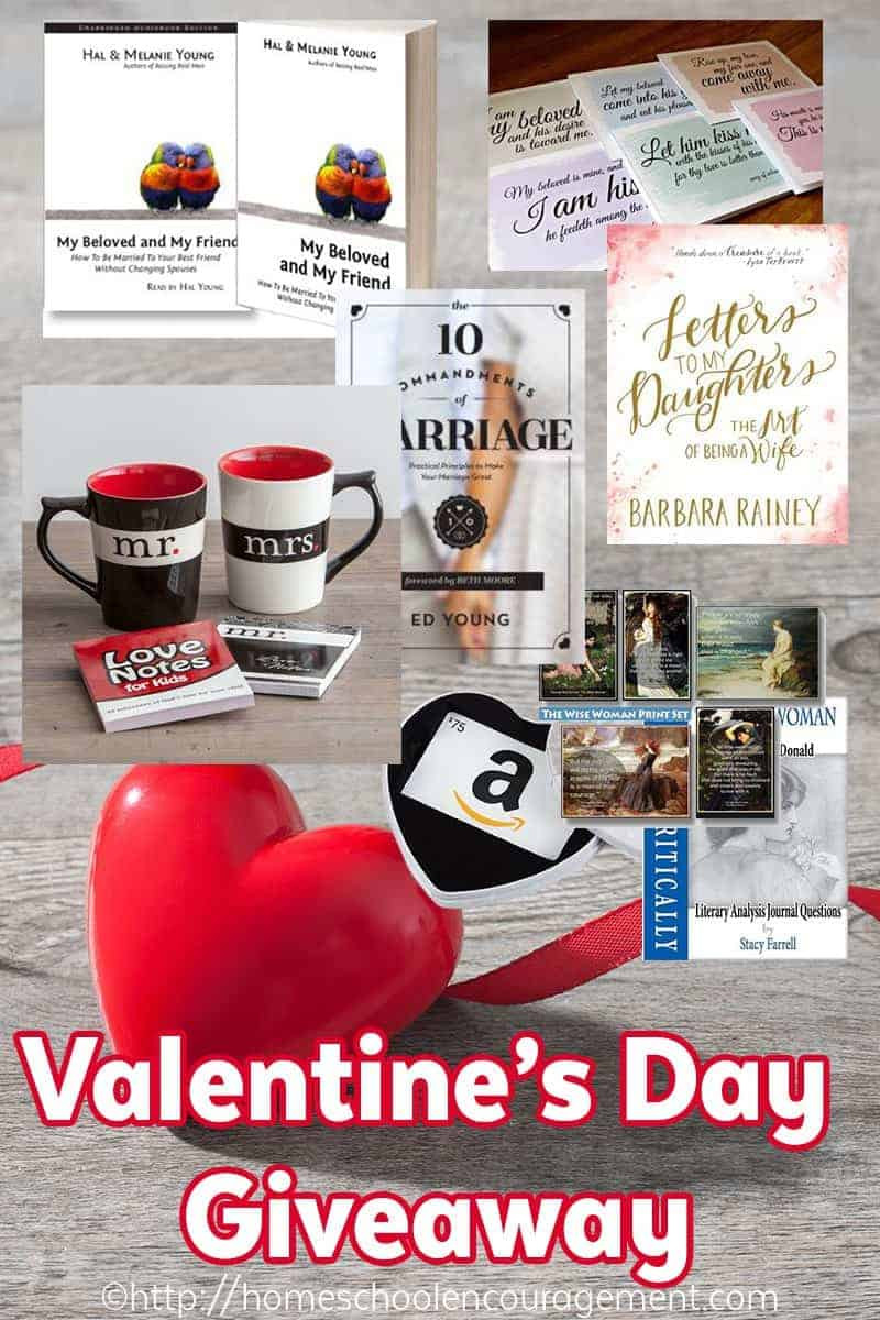 Valentines Gift Ideas For Mom
 Ten Best Gifts for Homeschool Moms on Valentine s Day