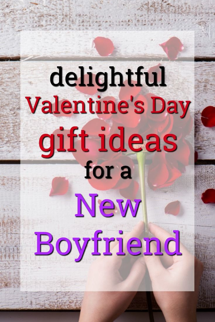 Valentines Gift Ideas For New Boyfriend
 20 Valentine’s Day Gift Ideas Ideal for a New Boyfriend