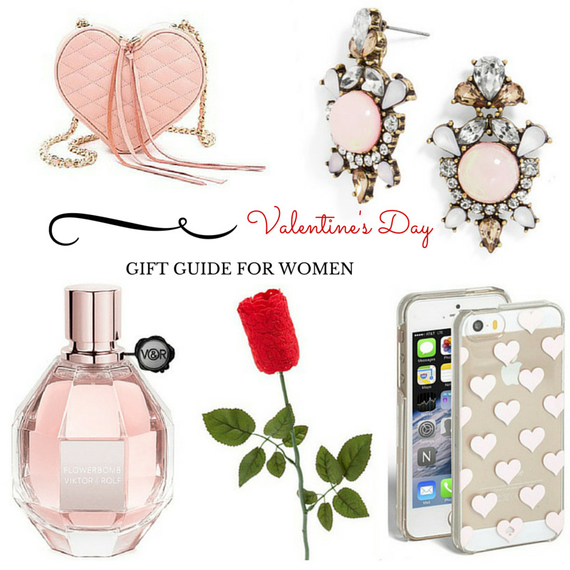 Valentines Gift Ideas For Women
 Valentine s Day Gift Ideas for Women