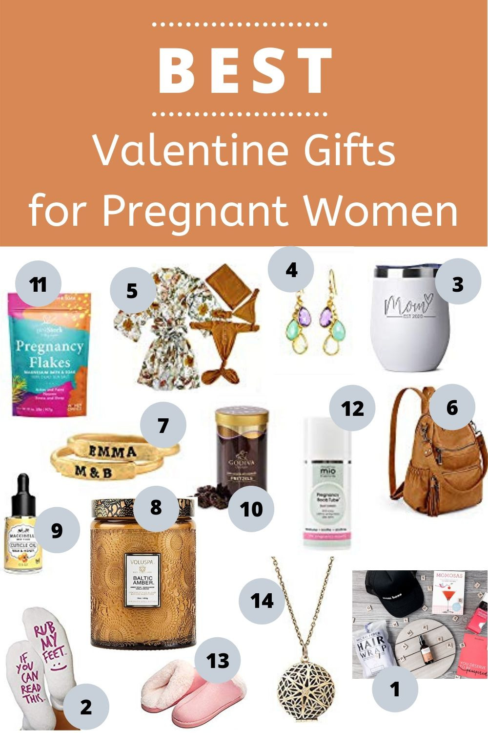 Valentines Gift Ideas For Women
 Best Valentine Gift Ideas for Pregnant Women VBAC Mama
