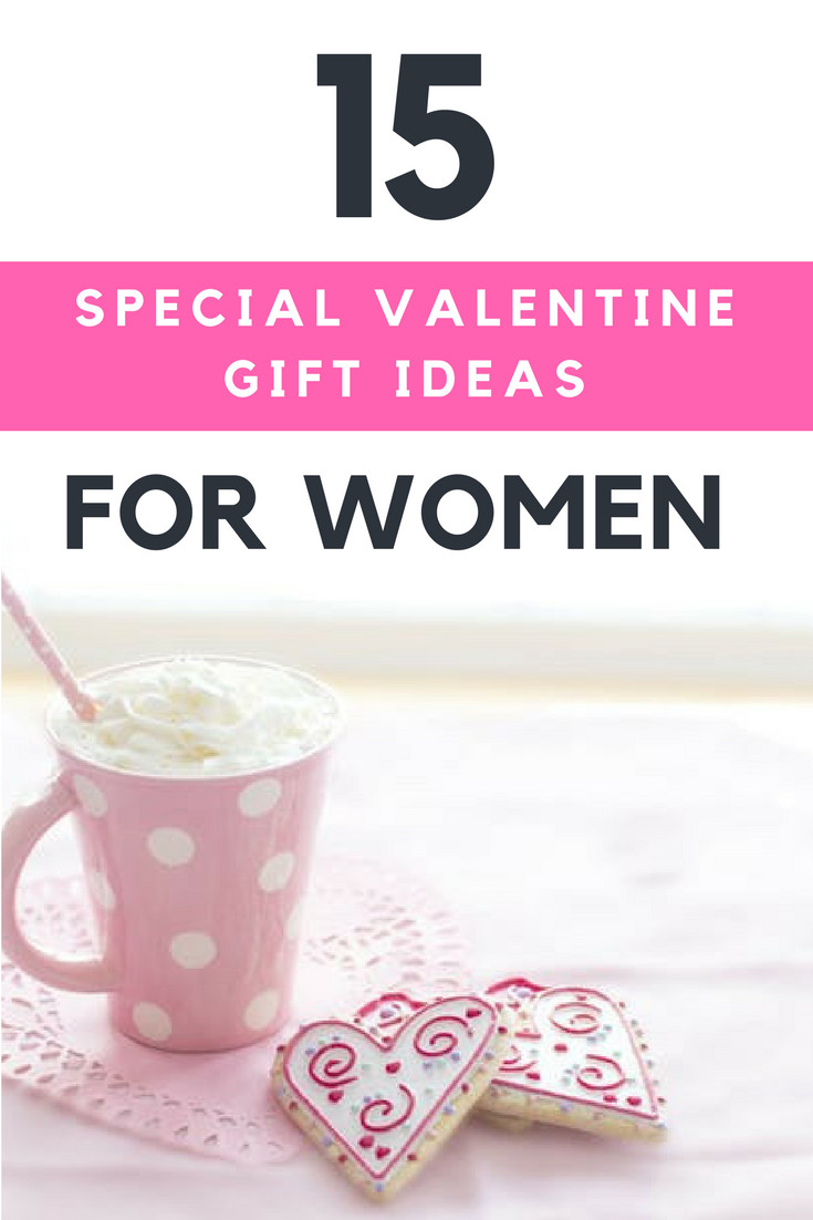 Valentines Gift Ideas For Women
 The Best 15 Special Valentine Gift Ideas For Women