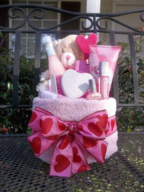 Valentines Gift Ideas For Young Daughter
 25 DIY Valentine s Day Gift Ideas Teens Will Love