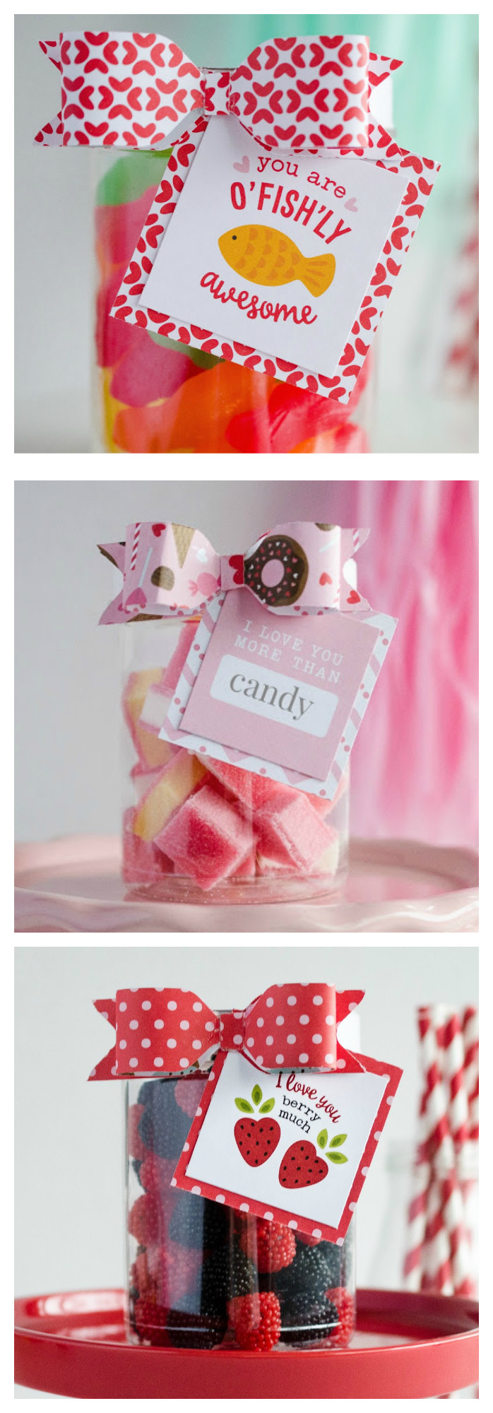 Valentines Gift Ideas Pinterest
 Sweet Valentine Gift Ideas Eighteen25