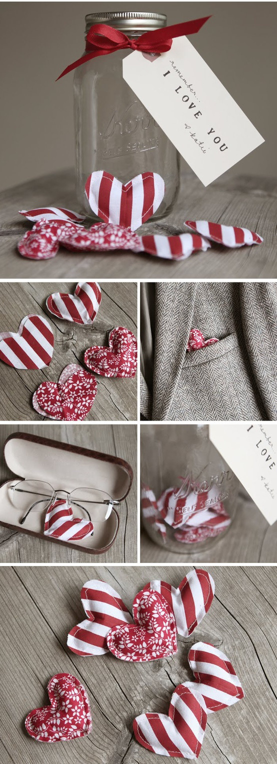 Valentines Gift Ideas Pinterest
 15 DIY Romantic Gifts Crafts Ideas To Try This Valentine