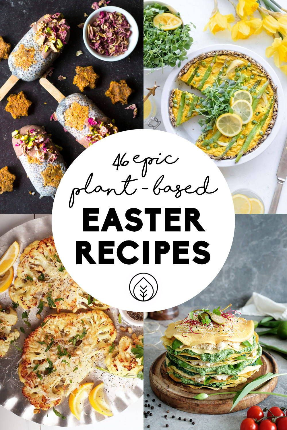 Vegan Easter Dinner Recipe
 49 Healthy Vegan Easter Recipes Breakfast to Dinner