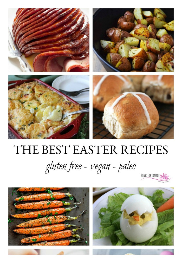 Vegan Easter Dinner Recipe
 The Best Easter Recipes Gluten Free Vegan and Paleo