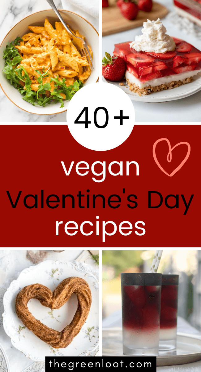 Vegan Valentine'S Day Recipes
 40 Romantic Vegan Valentine s Day Recipes