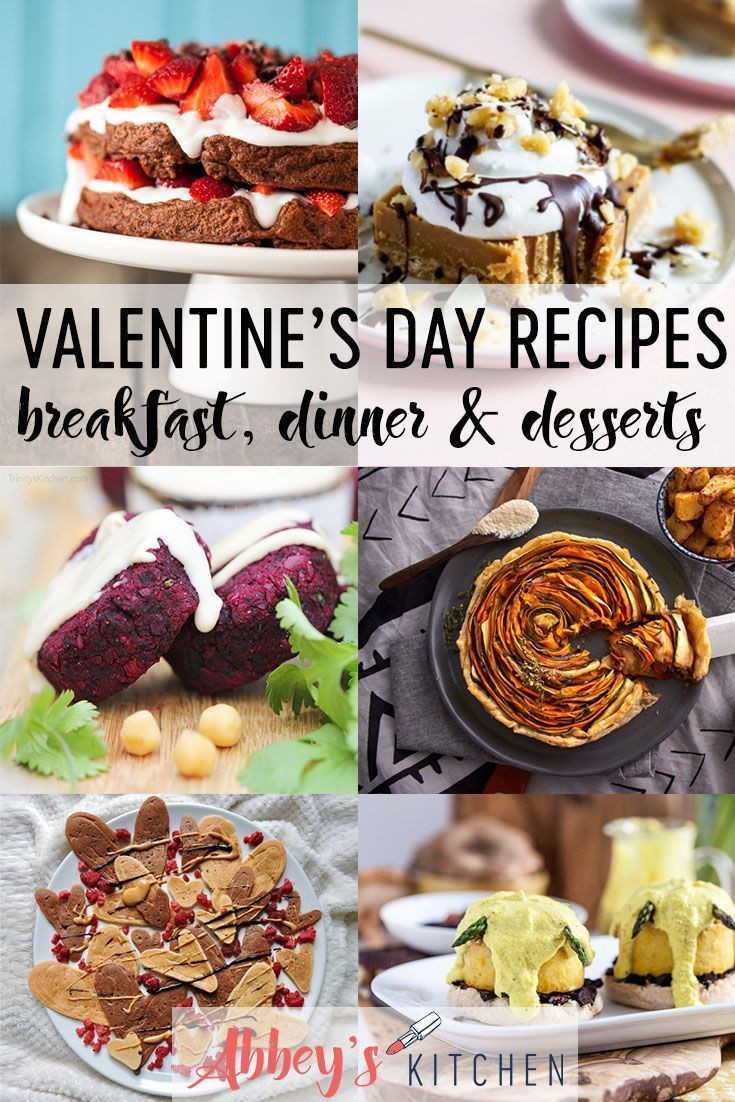 Vegan Valentine'S Day Recipes
 I ve piled the best healthy vegan Valentine s Day