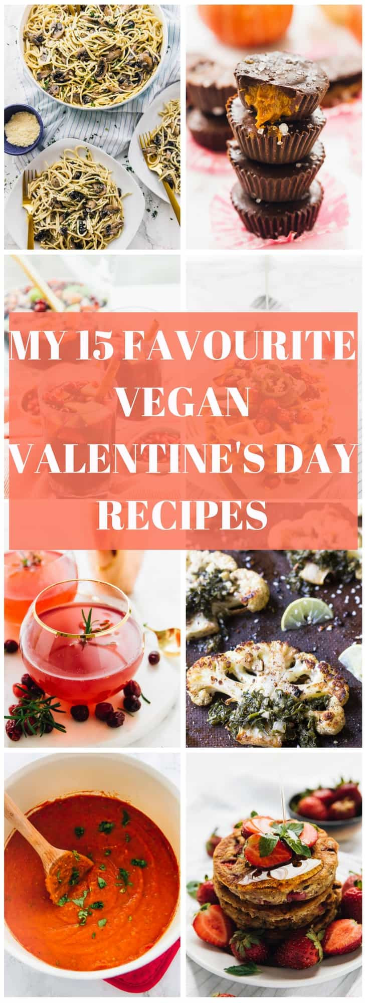 Vegan Valentine'S Day Recipes
 Vegan Valentine s Day Recipes My Favourites Jessica in