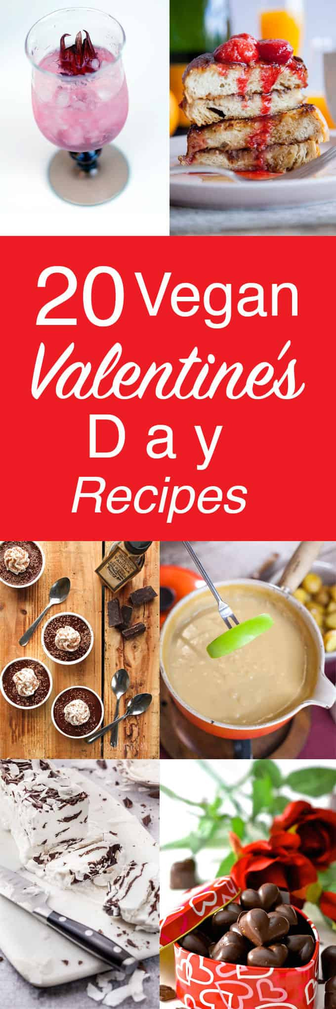 Vegan Valentine'S Day Recipes
 20 Vegan Valentine s Day Recipes
