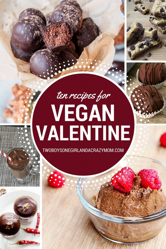 Vegan Valentine&amp;#039;s Day Recipes Lovely Amazing Vegan Valentine S Day Recipe Collection
