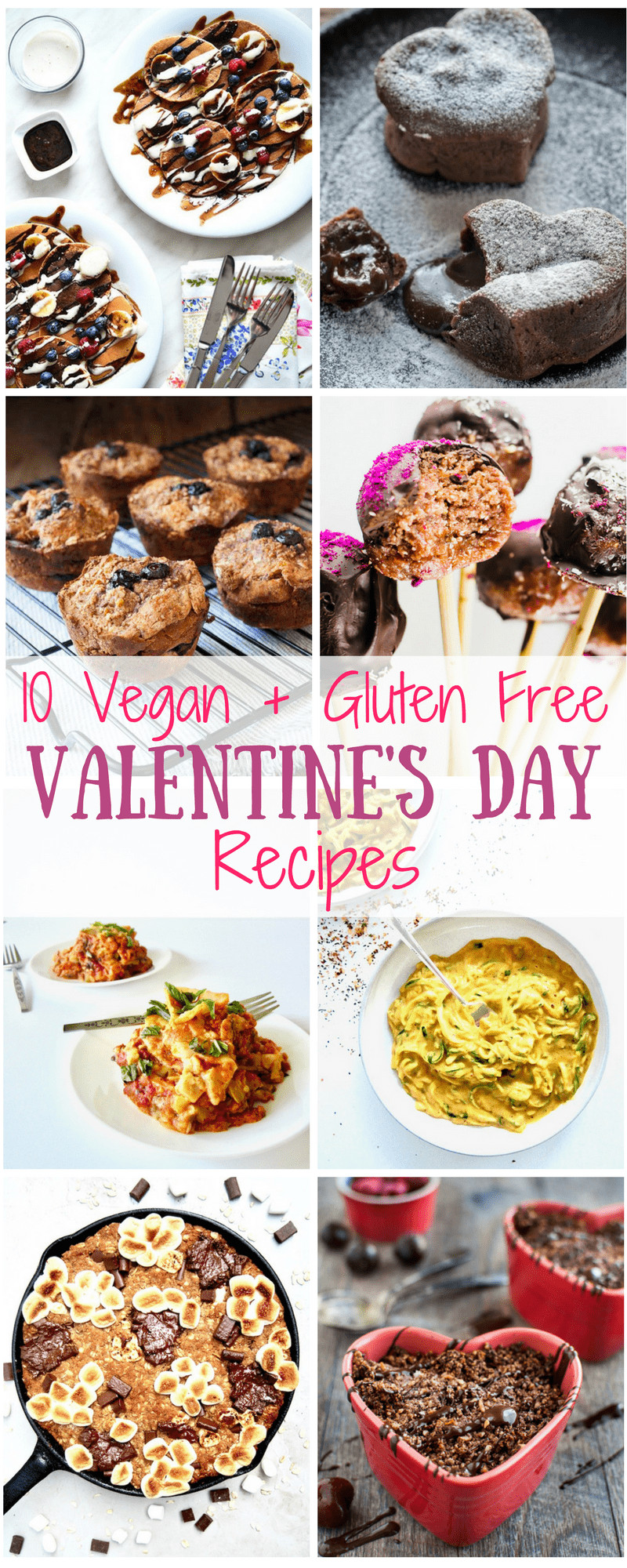 Vegan Valentine'S Day Recipes
 10 Vegan Gluten Free Valentine s Day Recipes