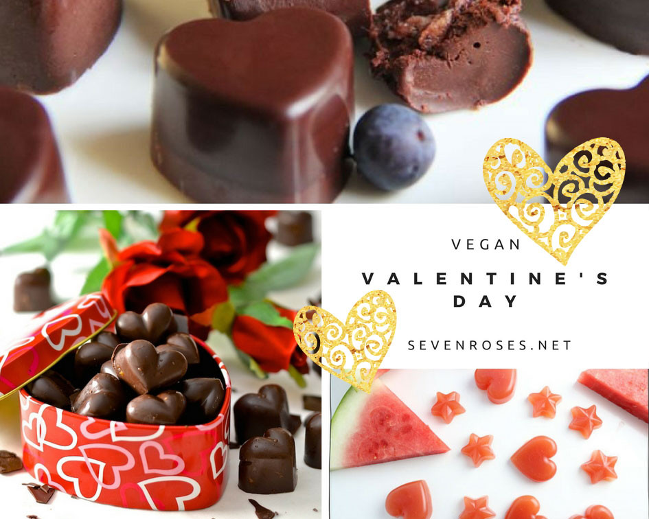 Vegan Valentine'S Day Recipes
 Top 24 Vegan Valentine s Day Recipes Seven Roses