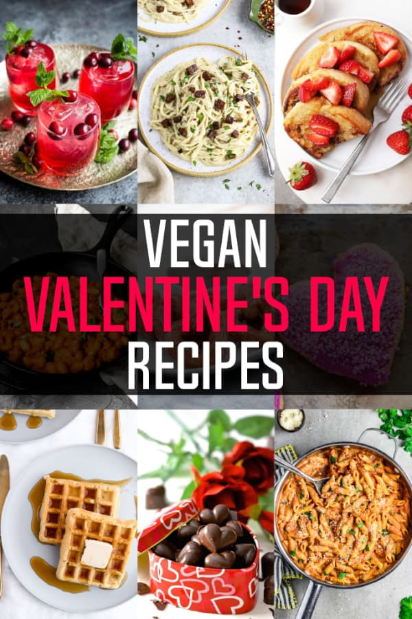Vegan Valentines Recipes
 Vegan Valentine s Day Recipes Vegan Huggs