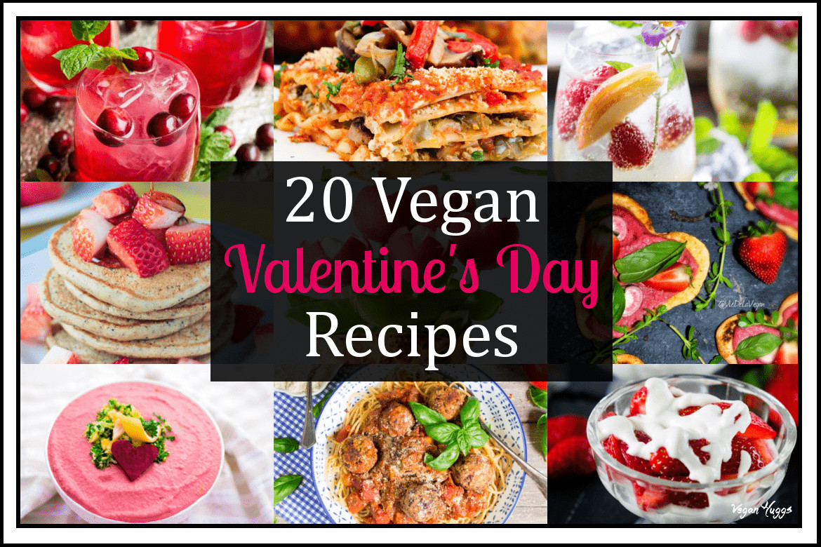 Vegan Valentines Recipes
 Vegan Valentine s Day Recipes Part 2 Vegan Huggs