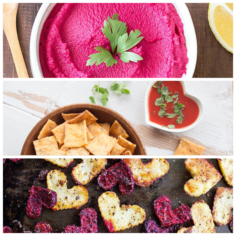 Vegan Valentines Recipes
 Valentine s Day Vegan recipes roundup ♥ Seven Roses