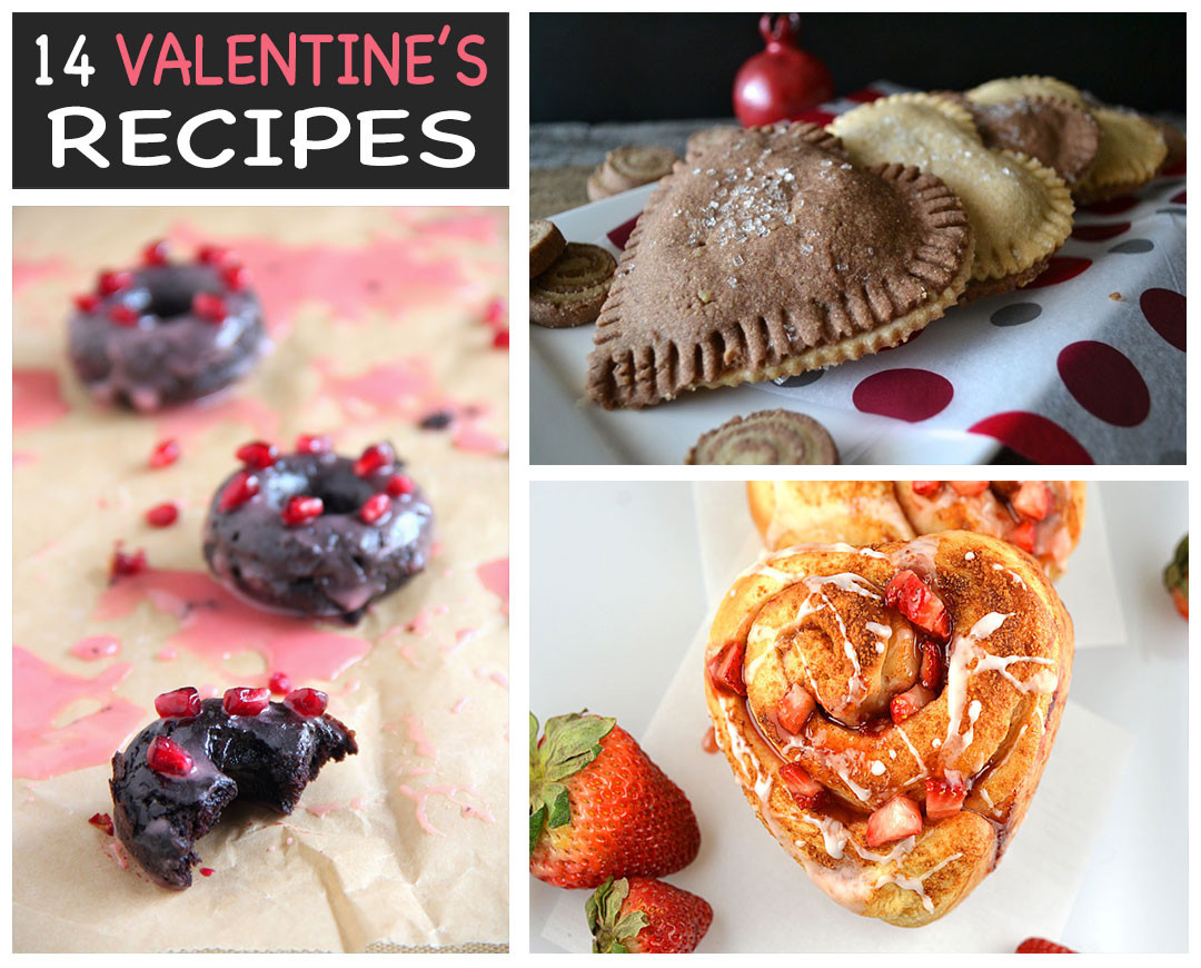 Vegan Valentines Recipes
 14 Vegan Recipes for Valentine s Day Vegan Food Lover