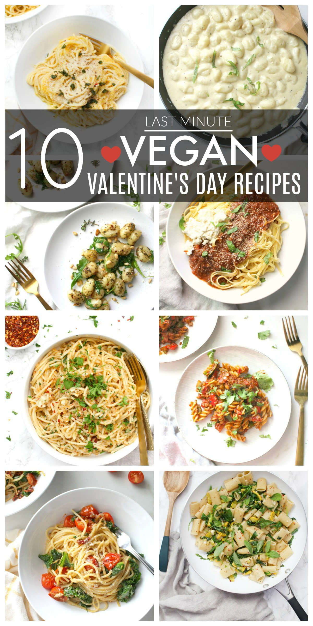 Vegan Valentines Recipes
 10 Last Minute Vegan Valentine s Day Recipes