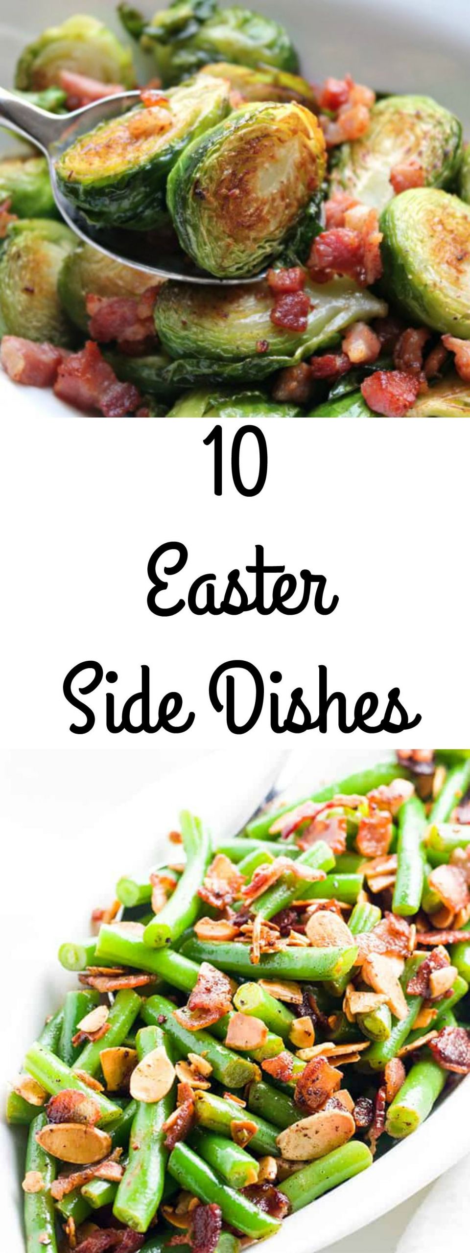 Vegetable Side Dishes For Easter Dinner
 10 Easter Side Dishes