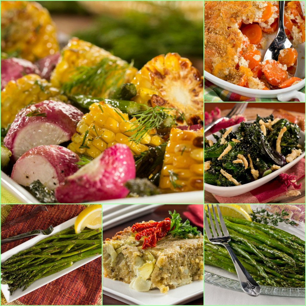 Vegetable Side Dishes For Easter Dinner
 Easter Side Dishes Mr Food s Blog