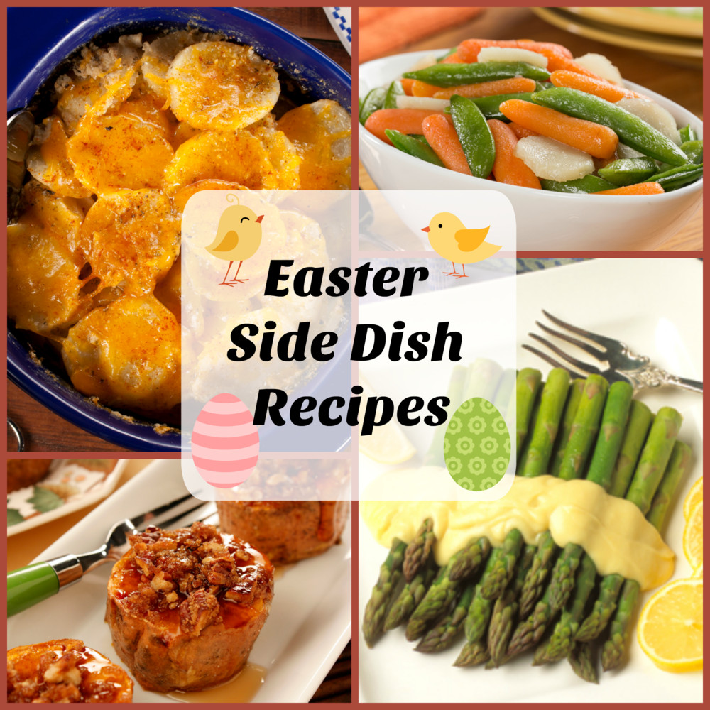 Vegetable Side Dishes For Easter Dinner
 Recipes for Easter 8 Easter Side Dish Recipes