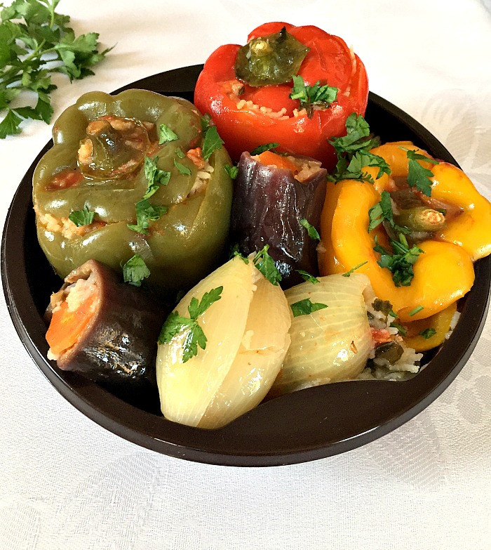 Vegetarian Middle Eastern Recipes
 Middle Eastern Ve arian Dolma My Gorgeous Recipes