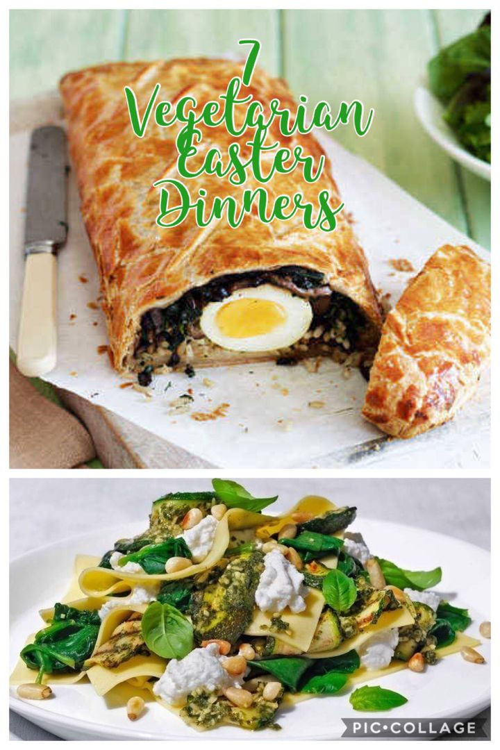 Vegetarian Recipes For Easter
 7 ve arian Easter recipes in 2020 With images
