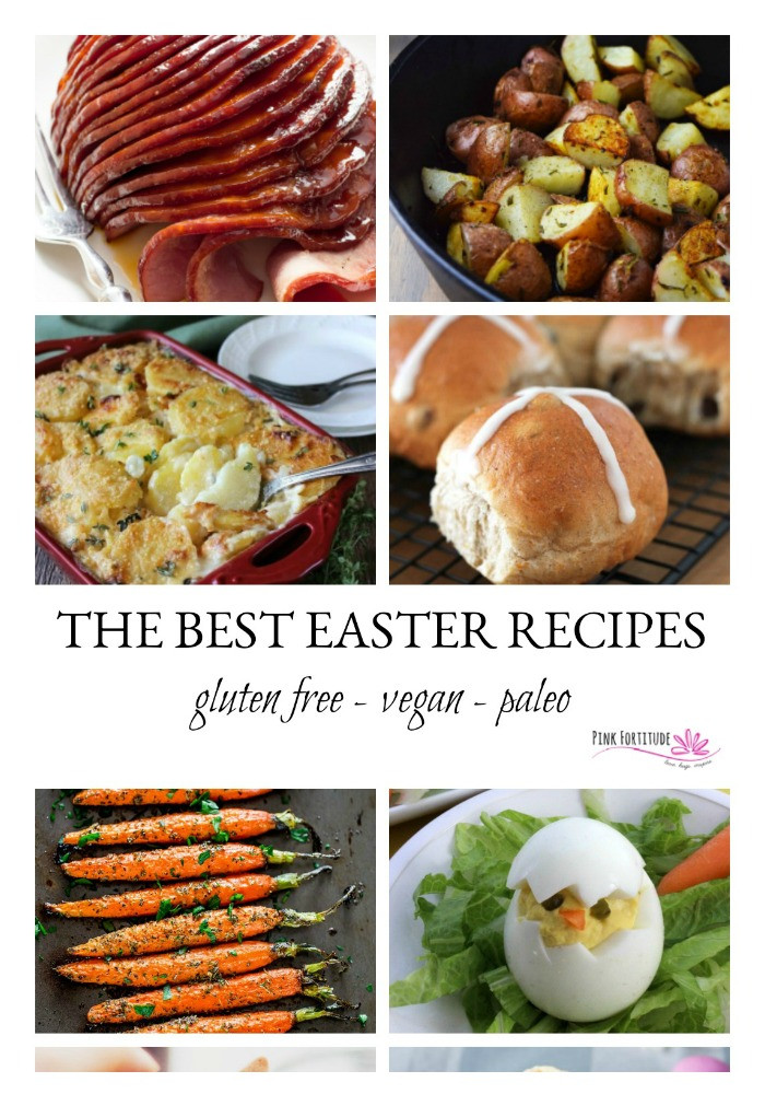 Vegetarian Recipes For Easter
 The Best Easter Recipes Gluten Free Vegan and Paleo