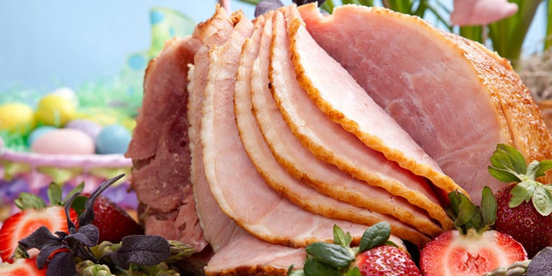 Why Ham For Easter
 Why a Whole Ham is the Perfect Dish for Easter Dinner