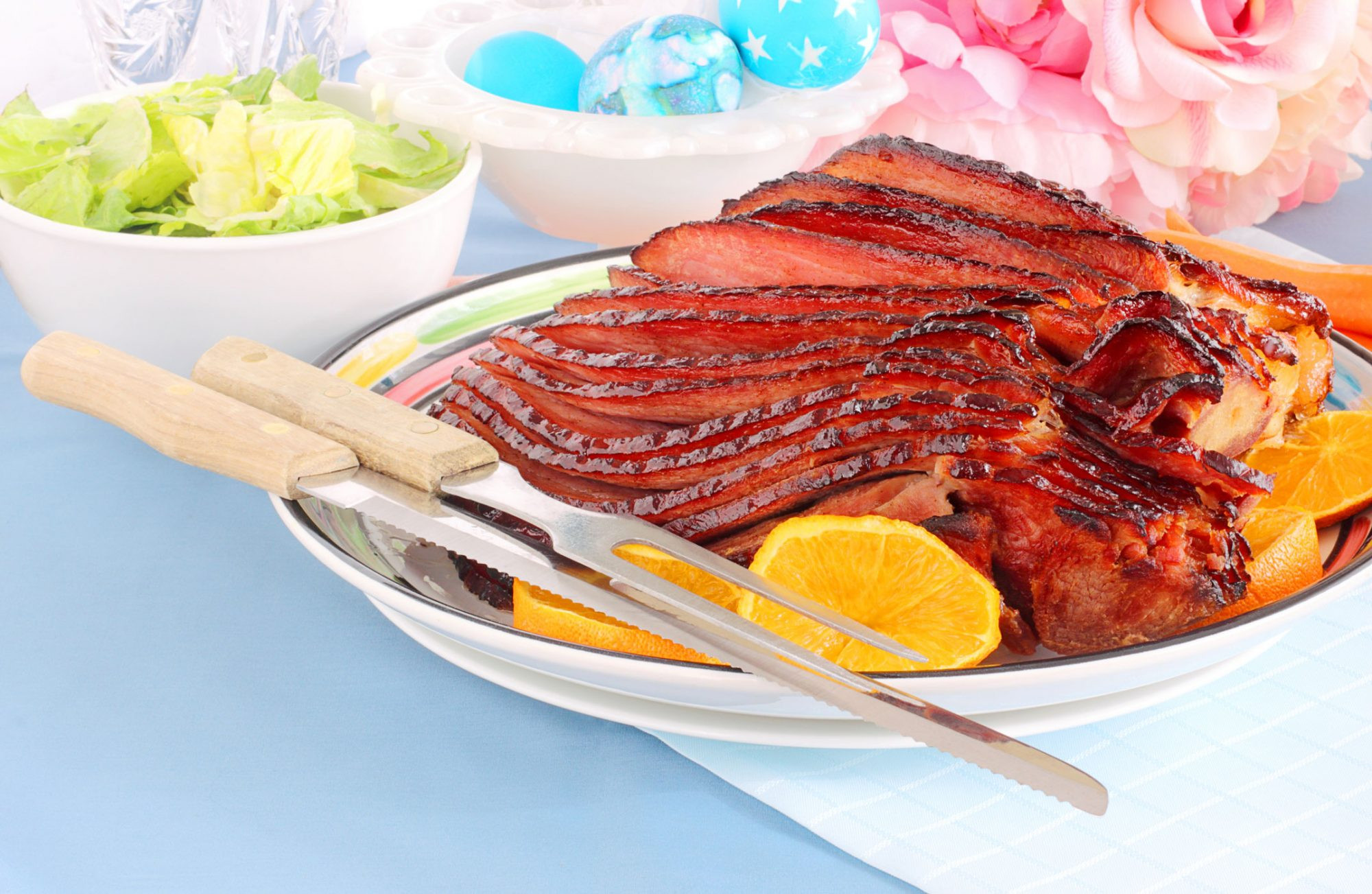 Why Ham For Easter
 Why We Love the Cola Glazed Ham Southern Living